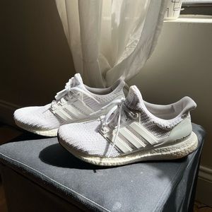 Adidas Ultraboost White